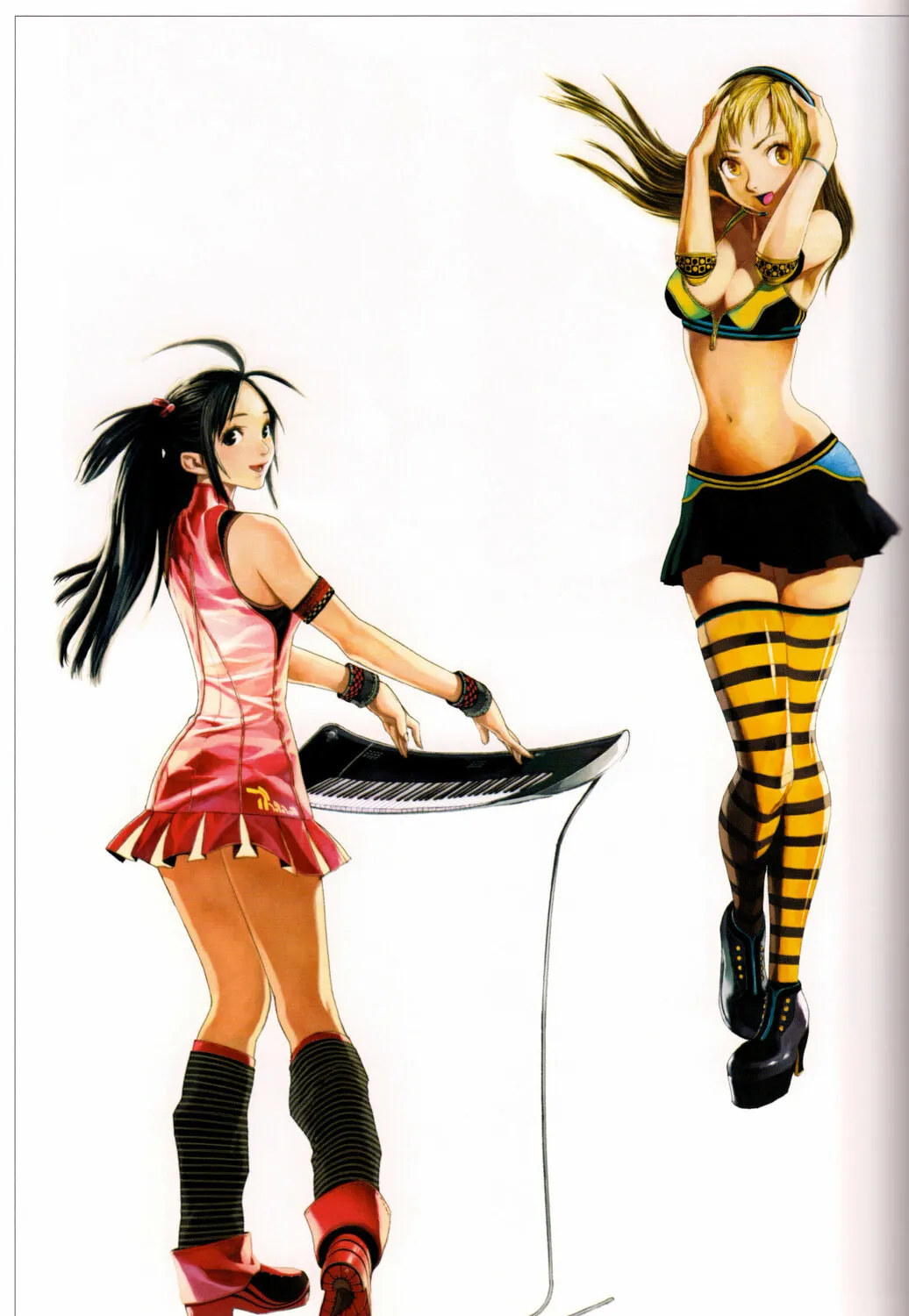 Read Korean Illustration chapter 5 image 6 on Lezhin