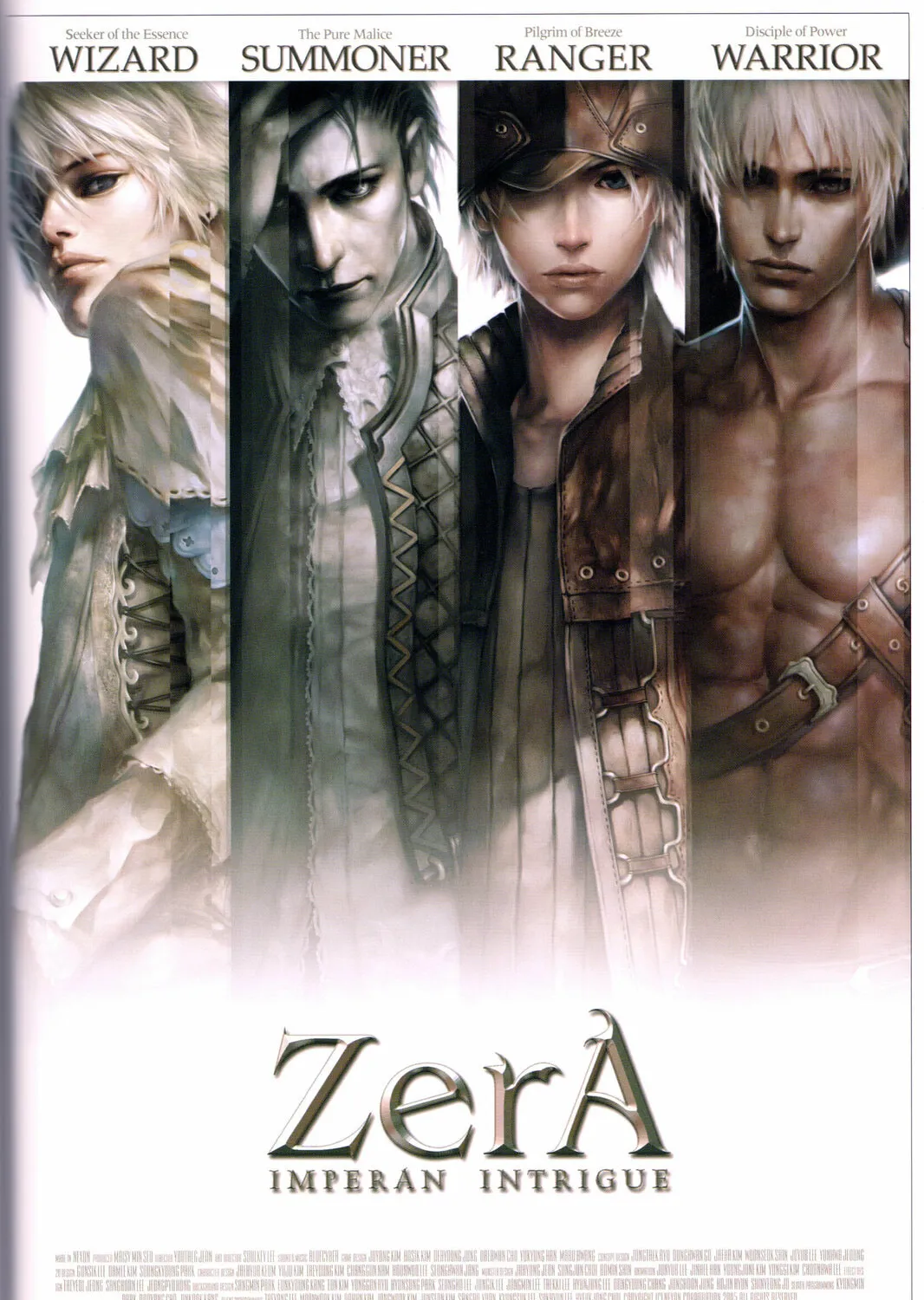 Read Korean Illustration chapter 6 image 4 on Lezhin