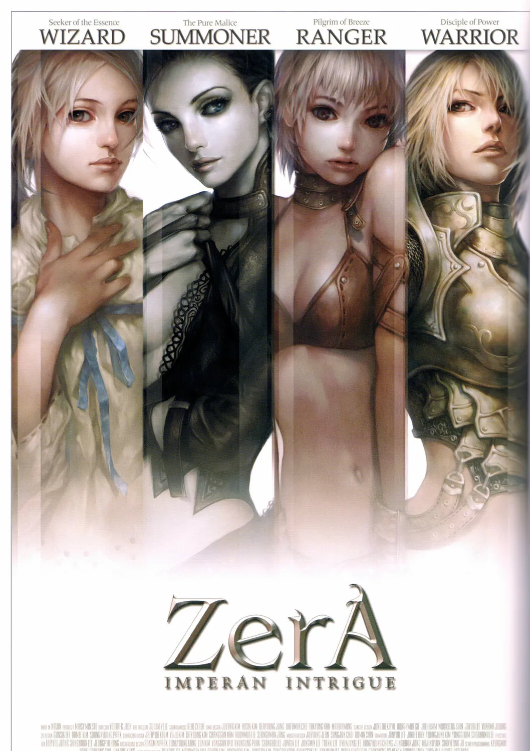 Read Korean Illustration chapter 6 image 6 on Lezhin