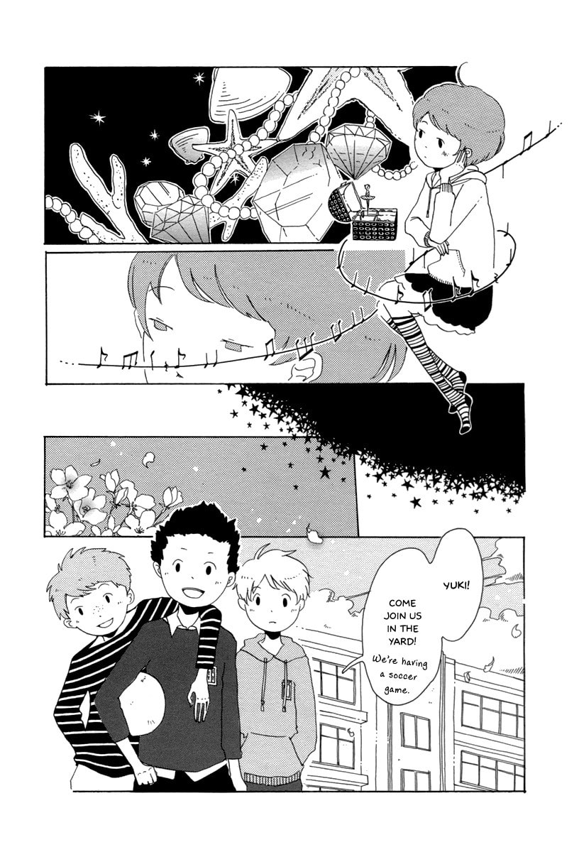 Read Korisu Ballet chapter 0 image 11 on Lezhin