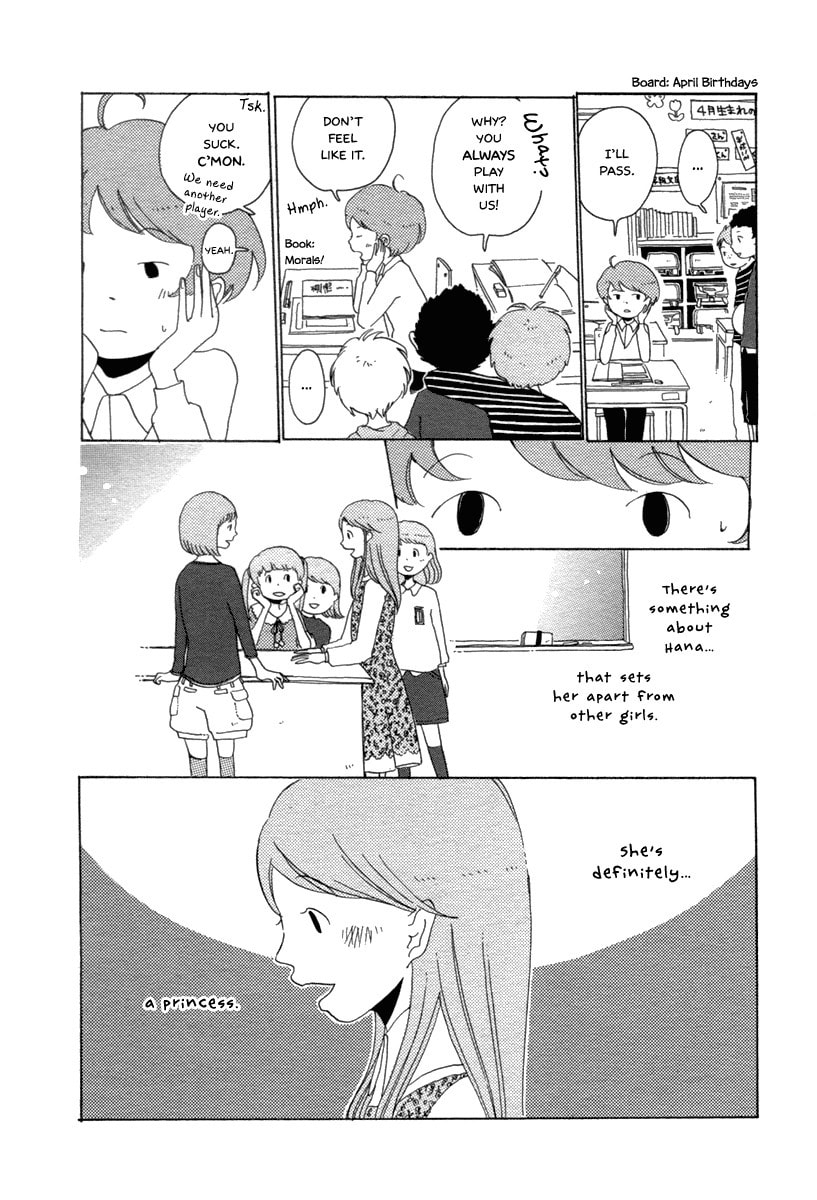 Read Korisu Ballet chapter 0 image 12 on Lezhin
