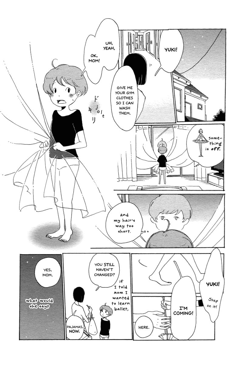 Read Korisu Ballet chapter 0 image 13 on Lezhin