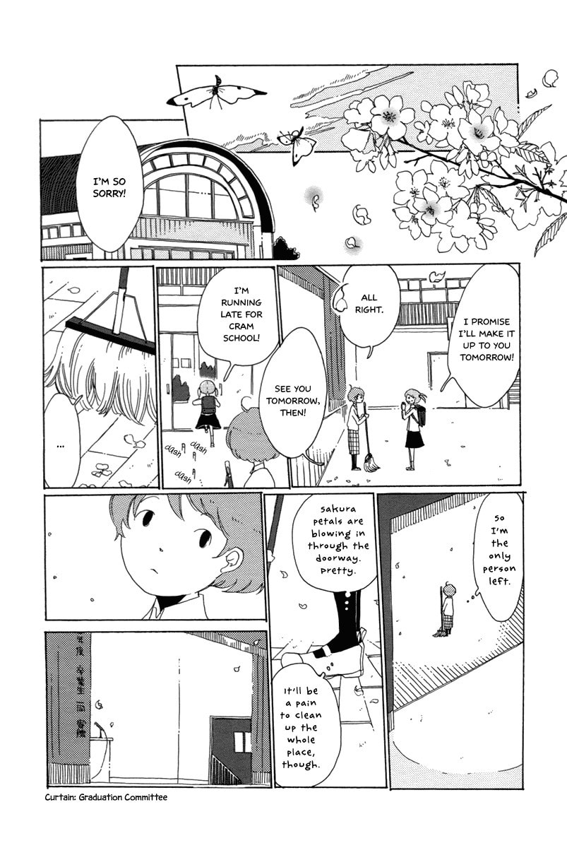 Read Korisu Ballet chapter 0 image 14 on Lezhin