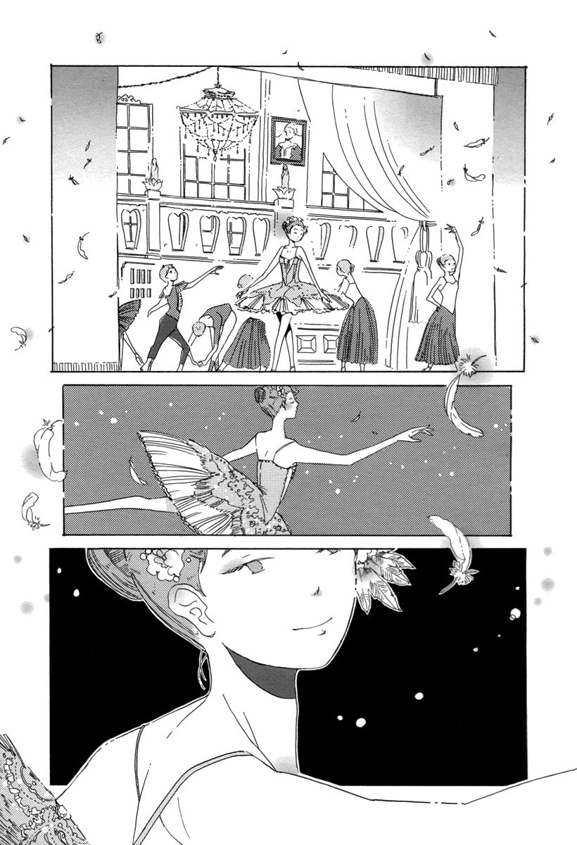 Read Korisu Ballet chapter 0 image 15 on Lezhin
