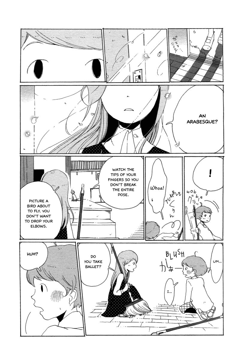Read Korisu Ballet chapter 0 image 17 on Lezhin