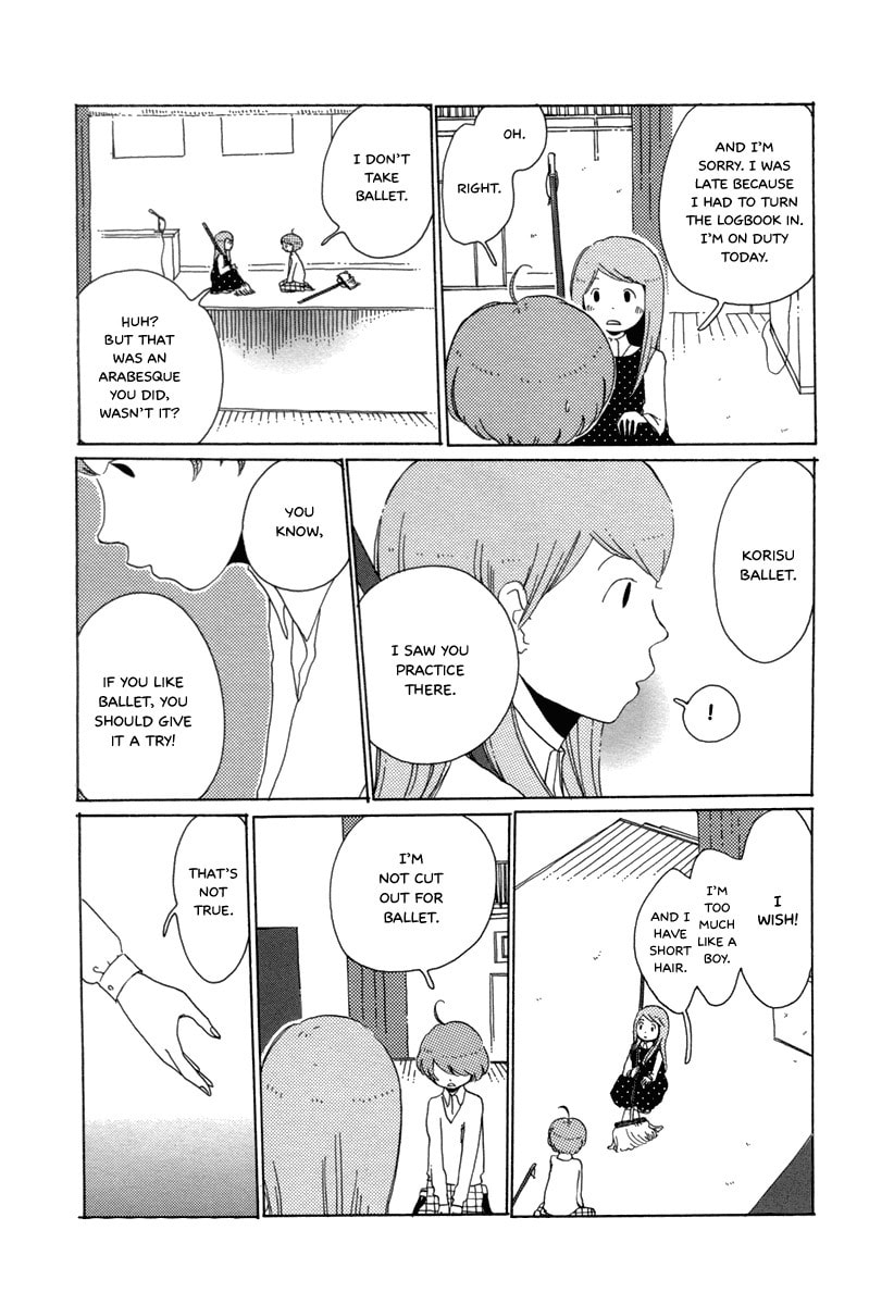 Read Korisu Ballet chapter 0 image 18 on Lezhin
