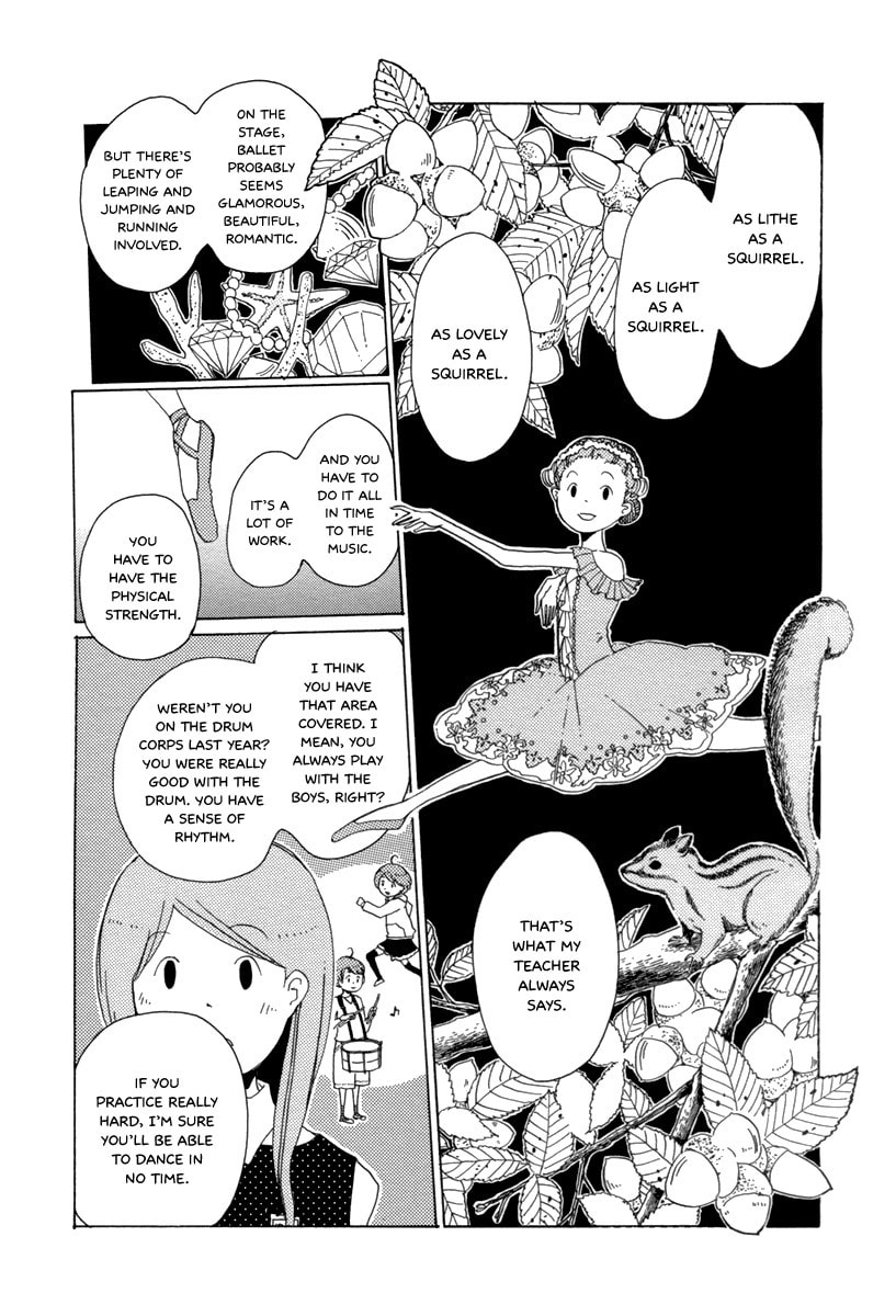 Read Korisu Ballet chapter 0 image 19 on Lezhin