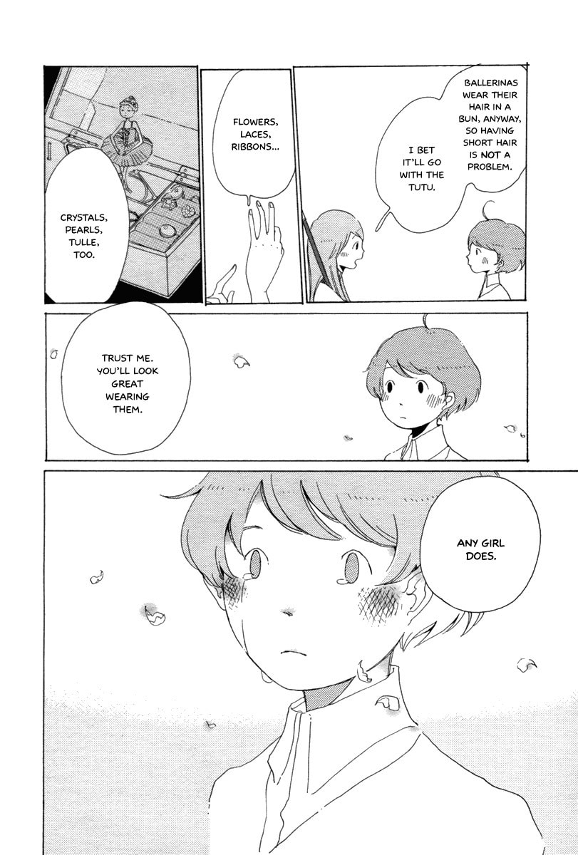 Read Korisu Ballet chapter 0 image 20 on Lezhin