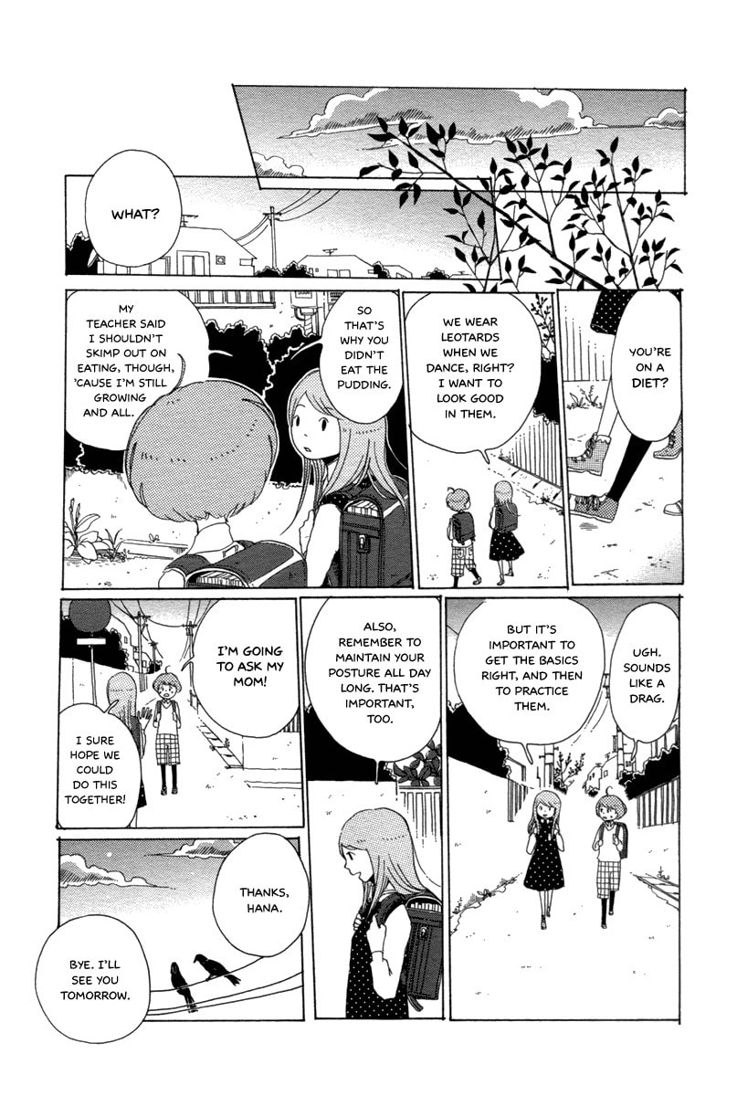 Read Korisu Ballet chapter 0 image 21 on Lezhin