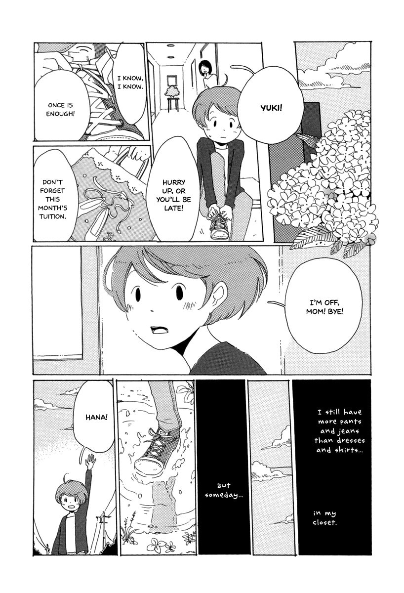 Read Korisu Ballet chapter 0 image 22 on Lezhin