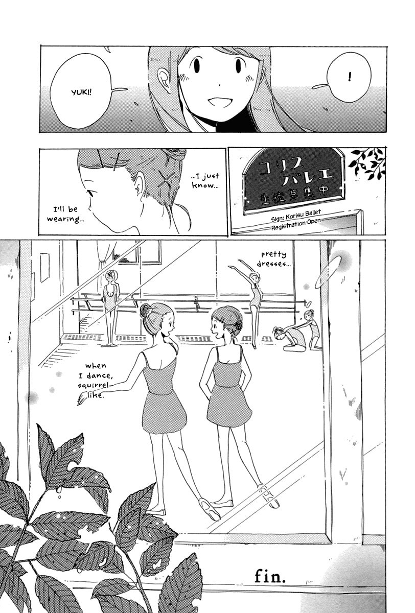 Read Korisu Ballet chapter 0 image 23 on Lezhin