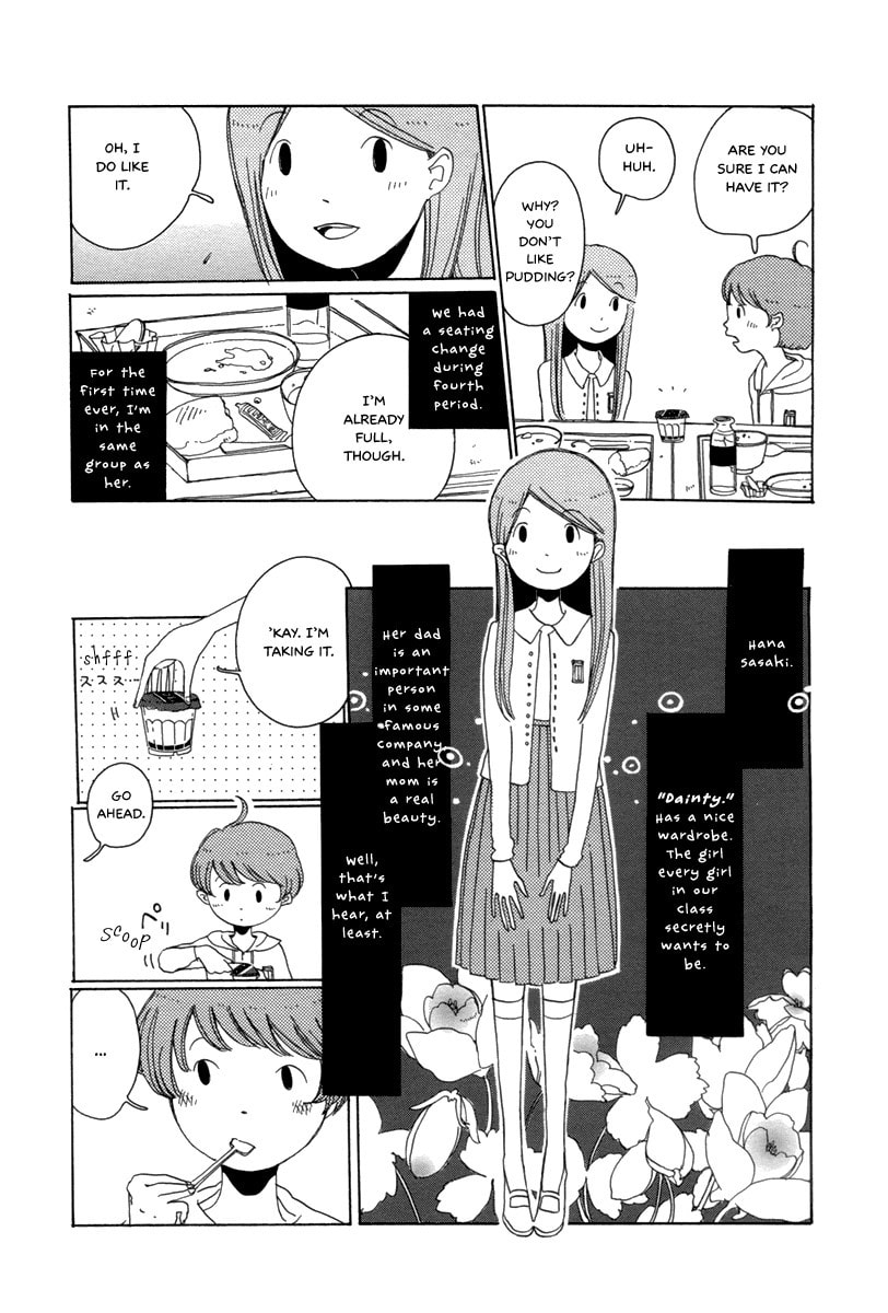 Read Korisu Ballet chapter 0 image 3 on Lezhin