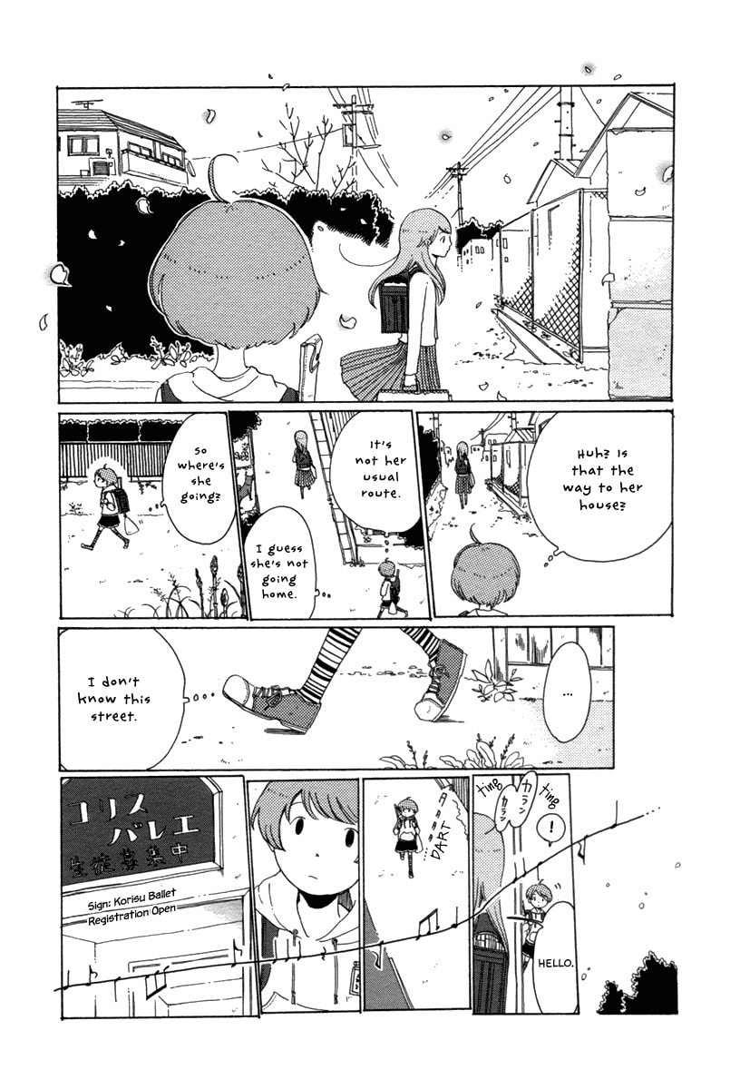 Read Korisu Ballet chapter 0 image 5 on Lezhin