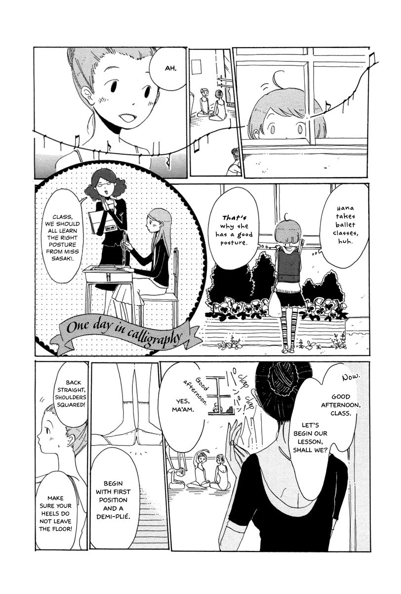 Read Korisu Ballet chapter 0 image 6 on Lezhin