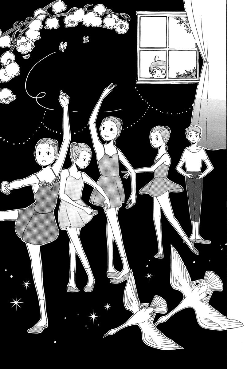 Read Korisu Ballet chapter 0 image 7 on Lezhin