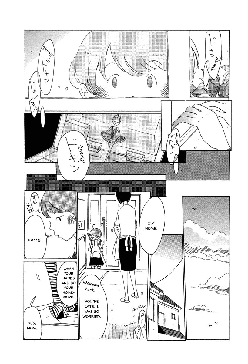 Read Korisu Ballet chapter 0 image 8 on Lezhin