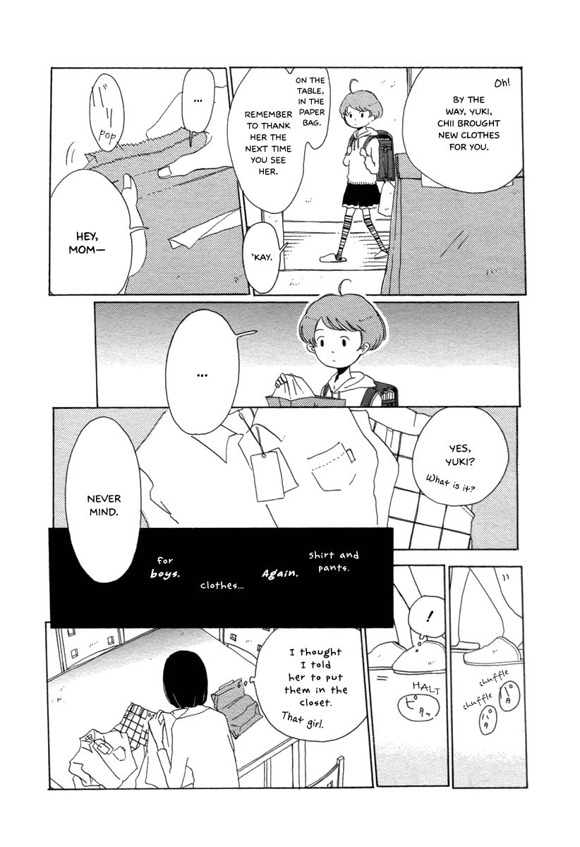 Read Korisu Ballet chapter 0 image 9 on Lezhin