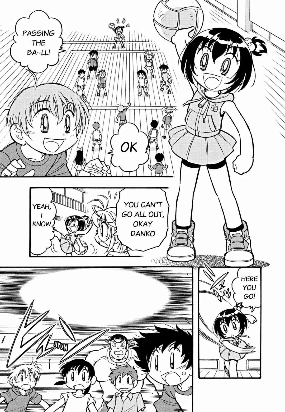 Read Korisu Ballet chapter 1 image 10 on Lezhin