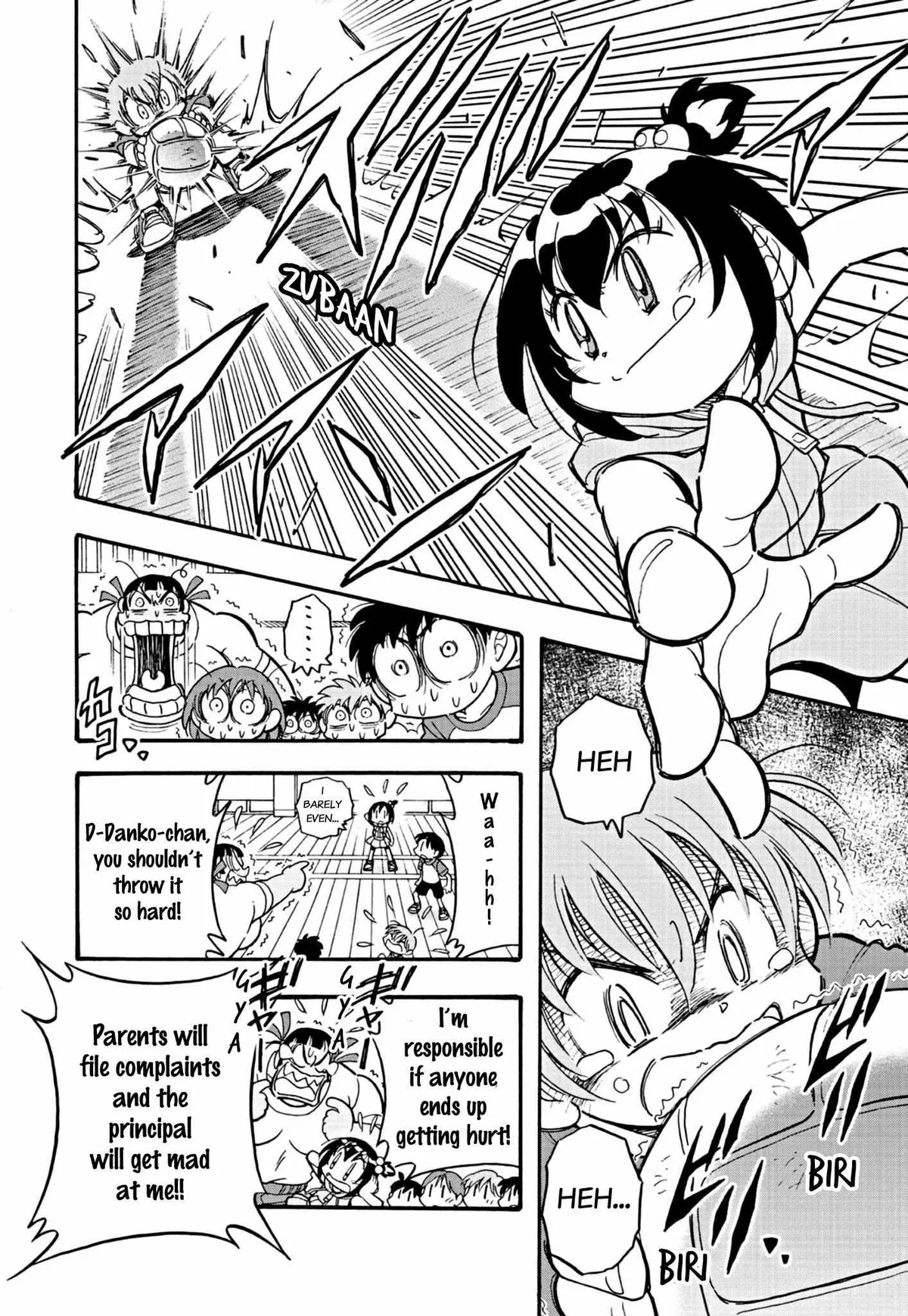 Read Korisu Ballet chapter 1 image 11 on Lezhin