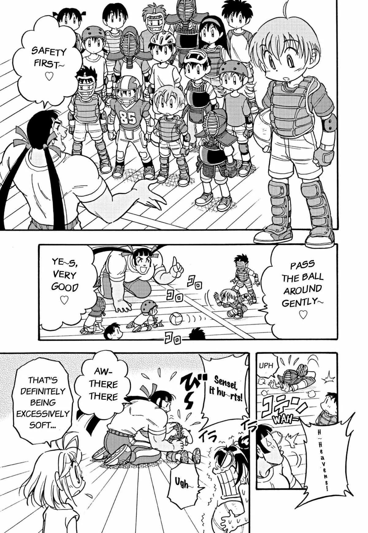Read Korisu Ballet chapter 1 image 12 on Lezhin
