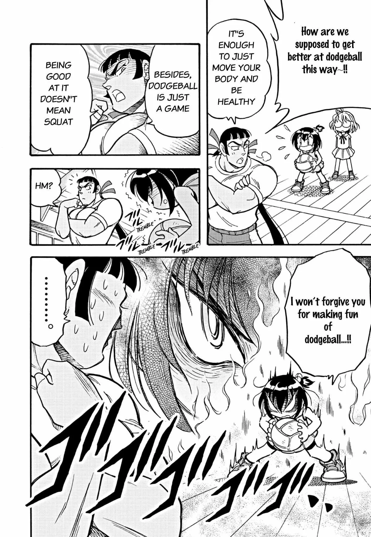 Read Korisu Ballet chapter 1 image 13 on Lezhin