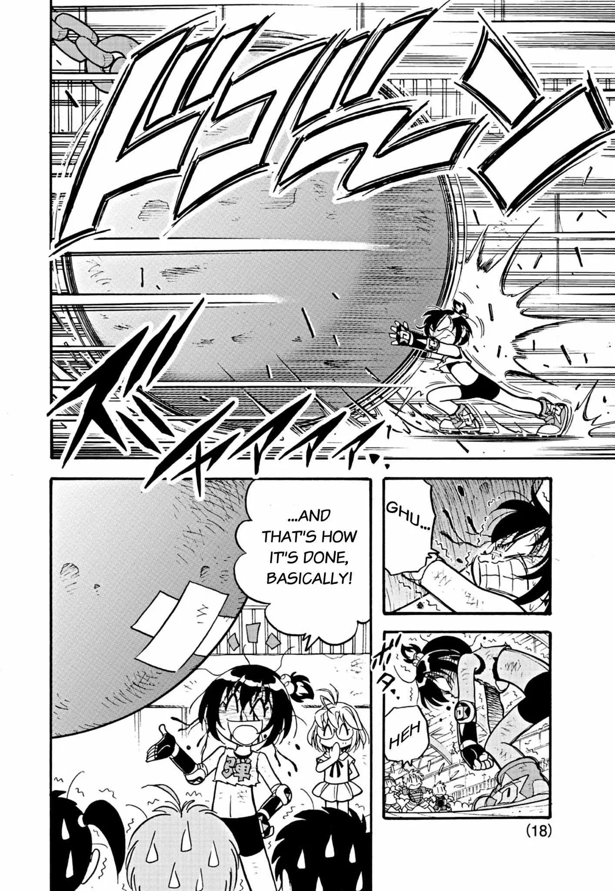 Read Korisu Ballet chapter 1 image 17 on Lezhin