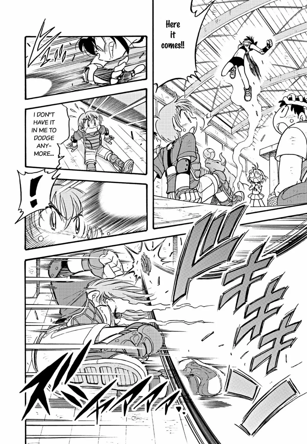 Read Korisu Ballet chapter 1 image 21 on Lezhin