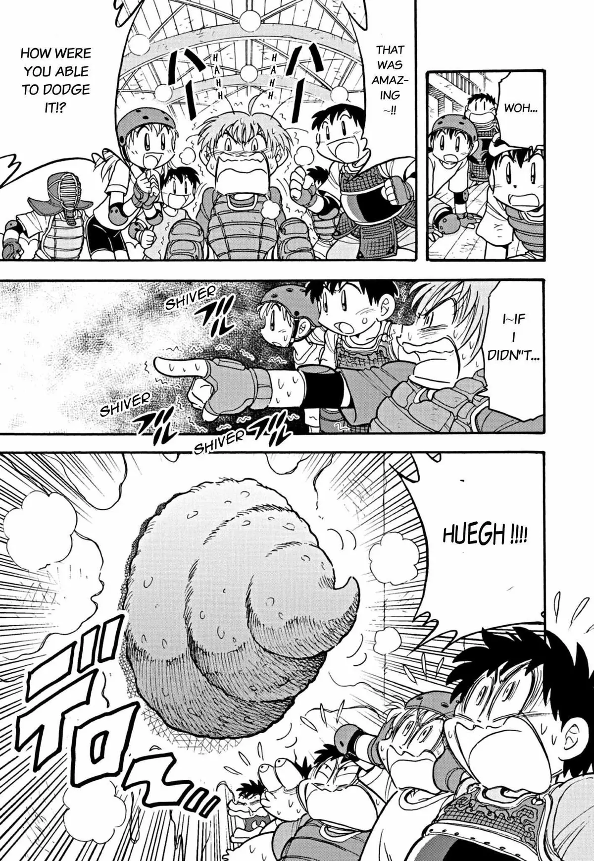 Read Korisu Ballet chapter 1 image 22 on Lezhin