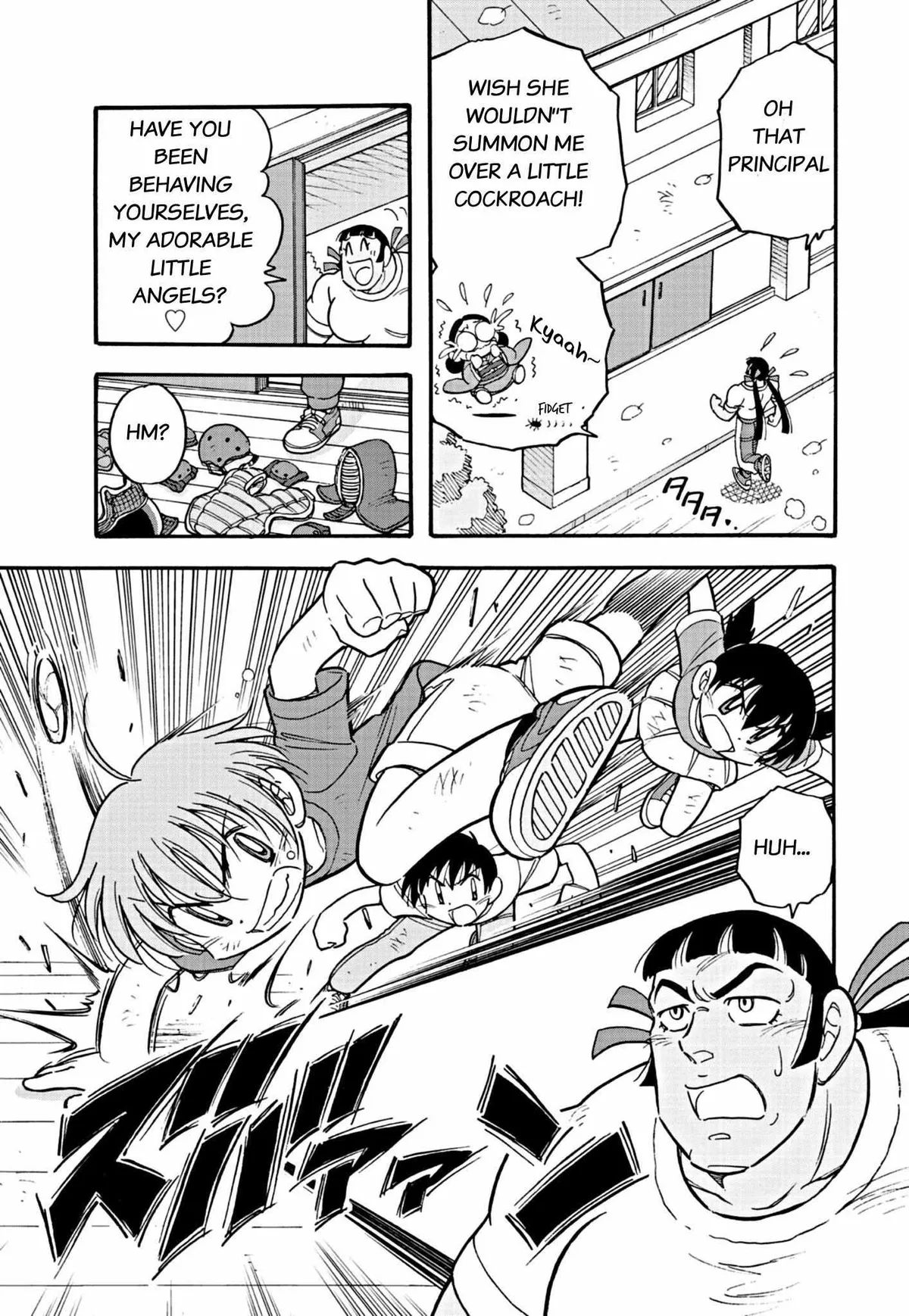 Read Korisu Ballet chapter 1 image 24 on Lezhin