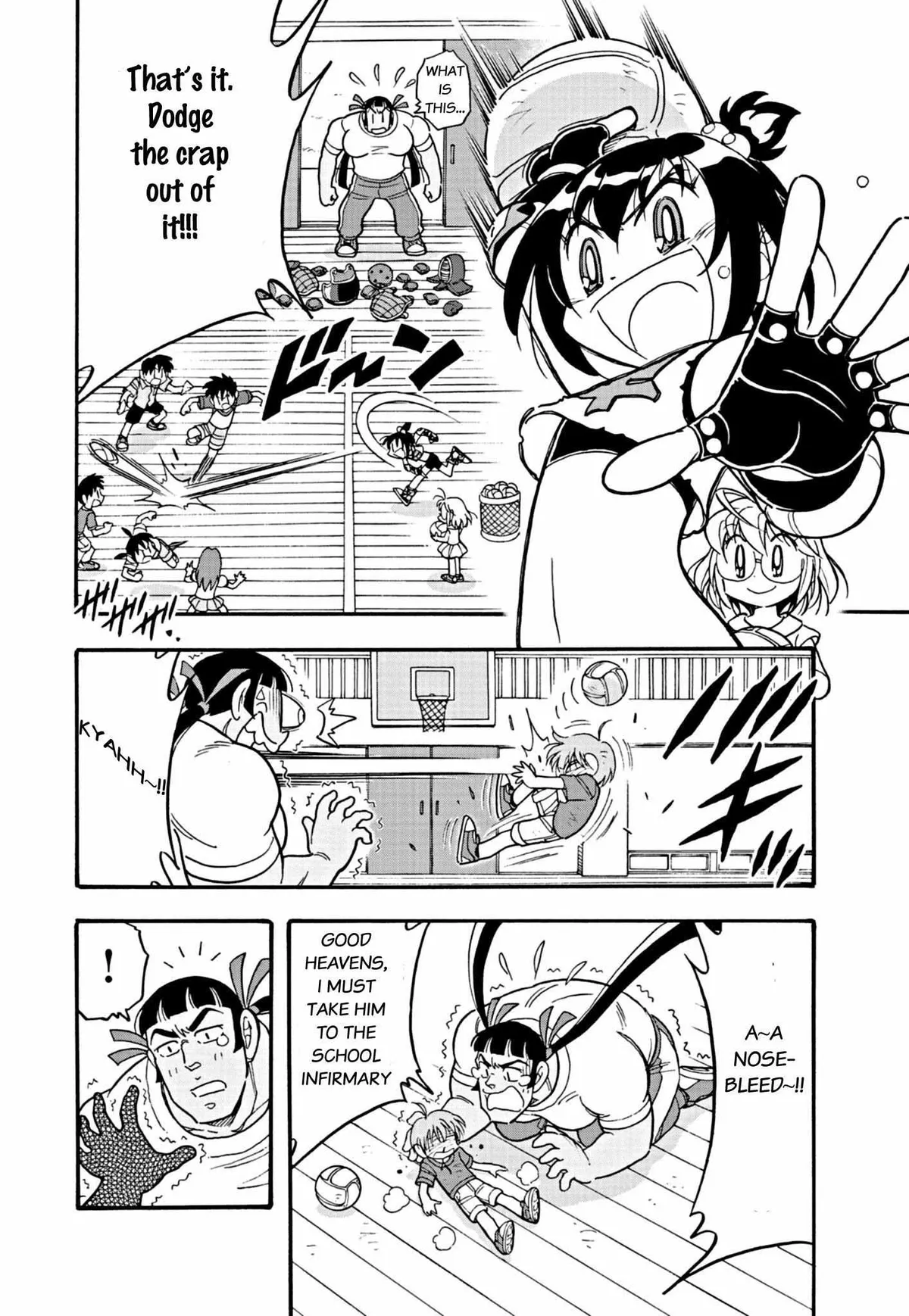 Read Korisu Ballet chapter 1 image 25 on Lezhin
