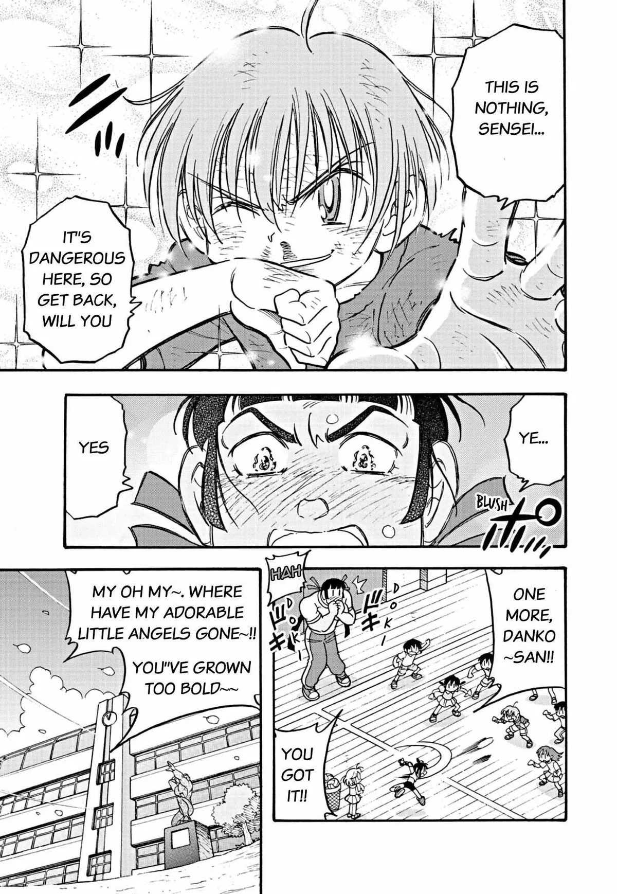 Read Korisu Ballet chapter 1 image 26 on Lezhin