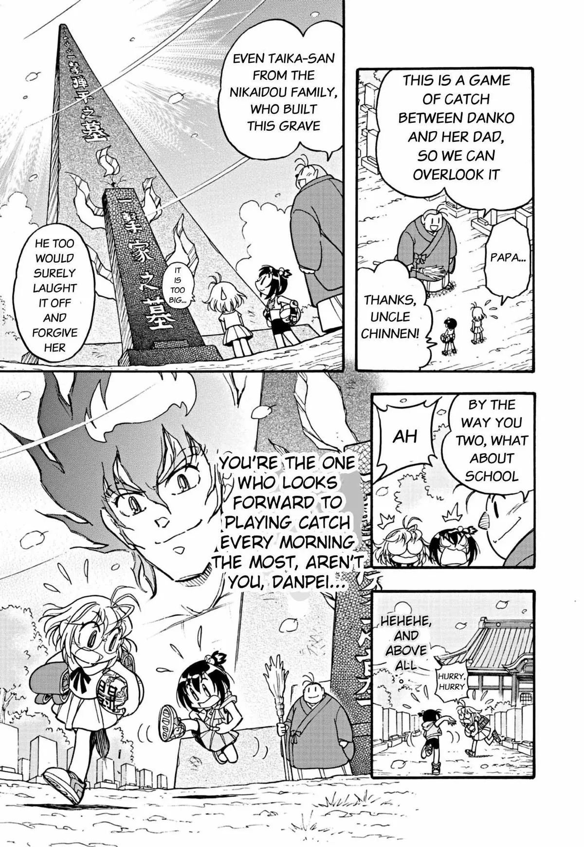 Read Korisu Ballet chapter 1 image 8 on Lezhin