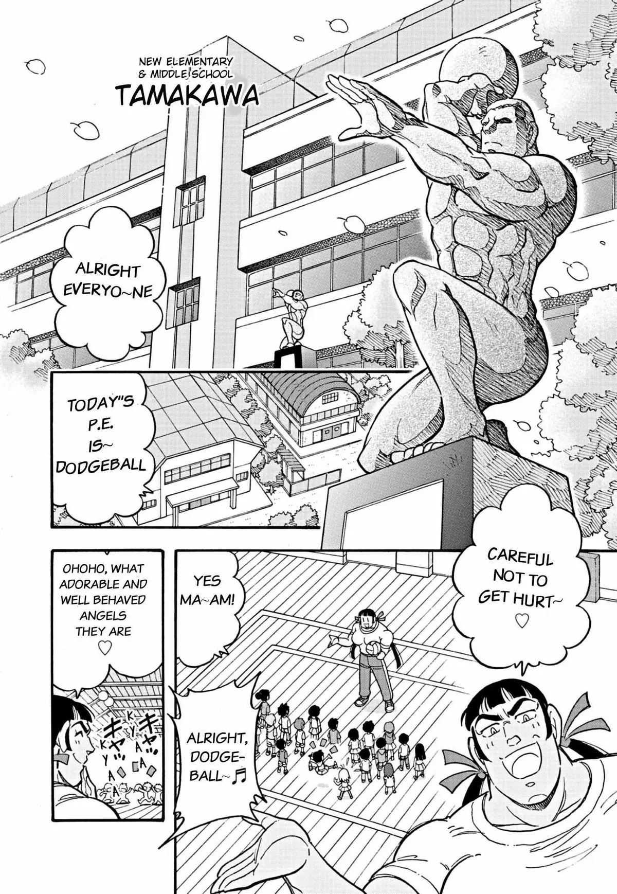Read Korisu Ballet chapter 1 image 9 on Lezhin