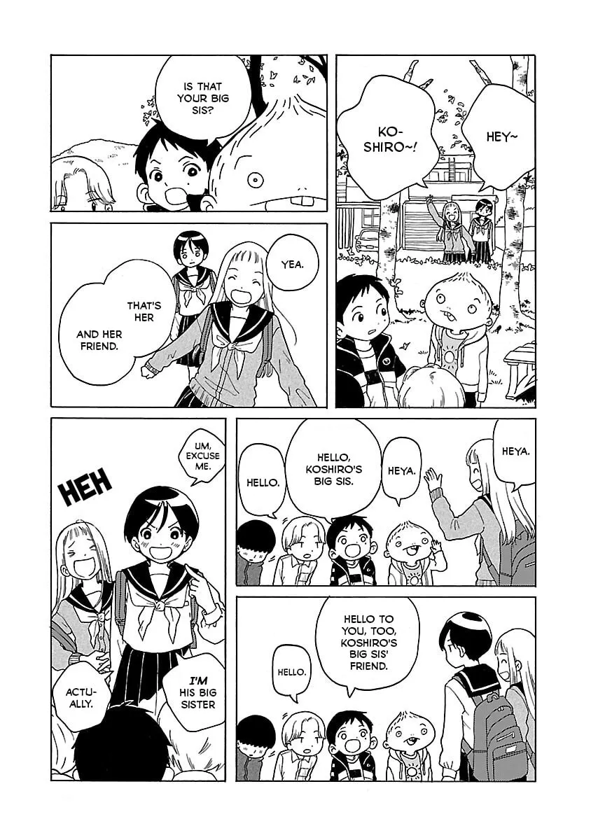Read Korogaru Kyoudai chapter 12 image 18 on Lezhin