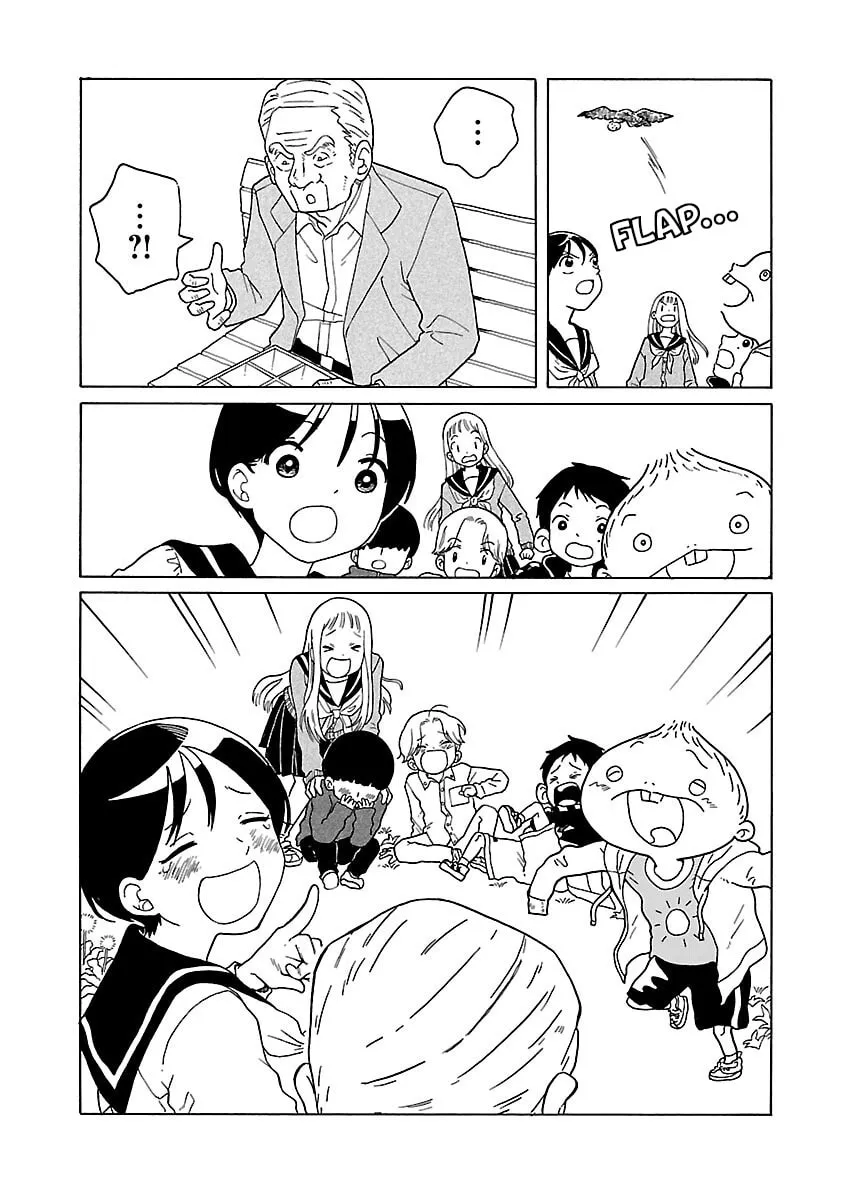 Read Korogaru Kyoudai chapter 12 image 21 on Lezhin