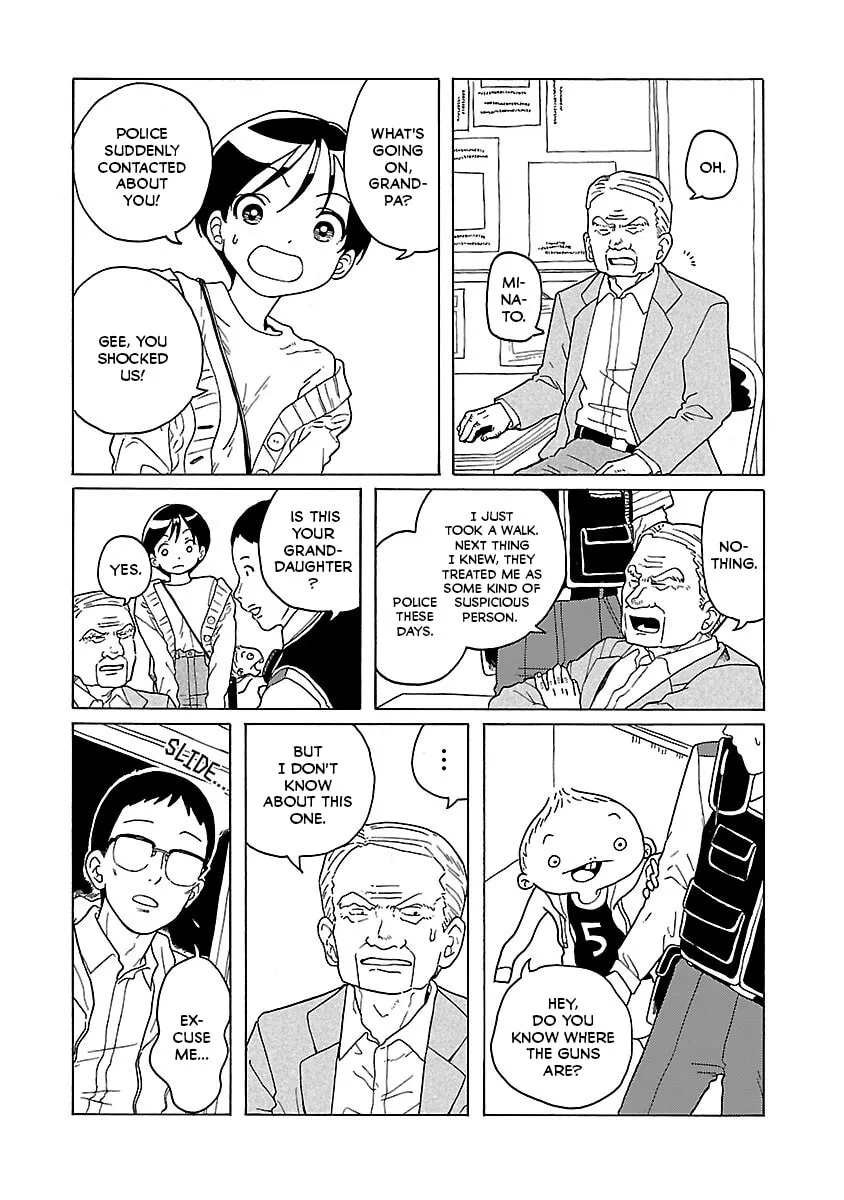 Read Korogaru Kyoudai chapter 12 image 6 on Lezhin