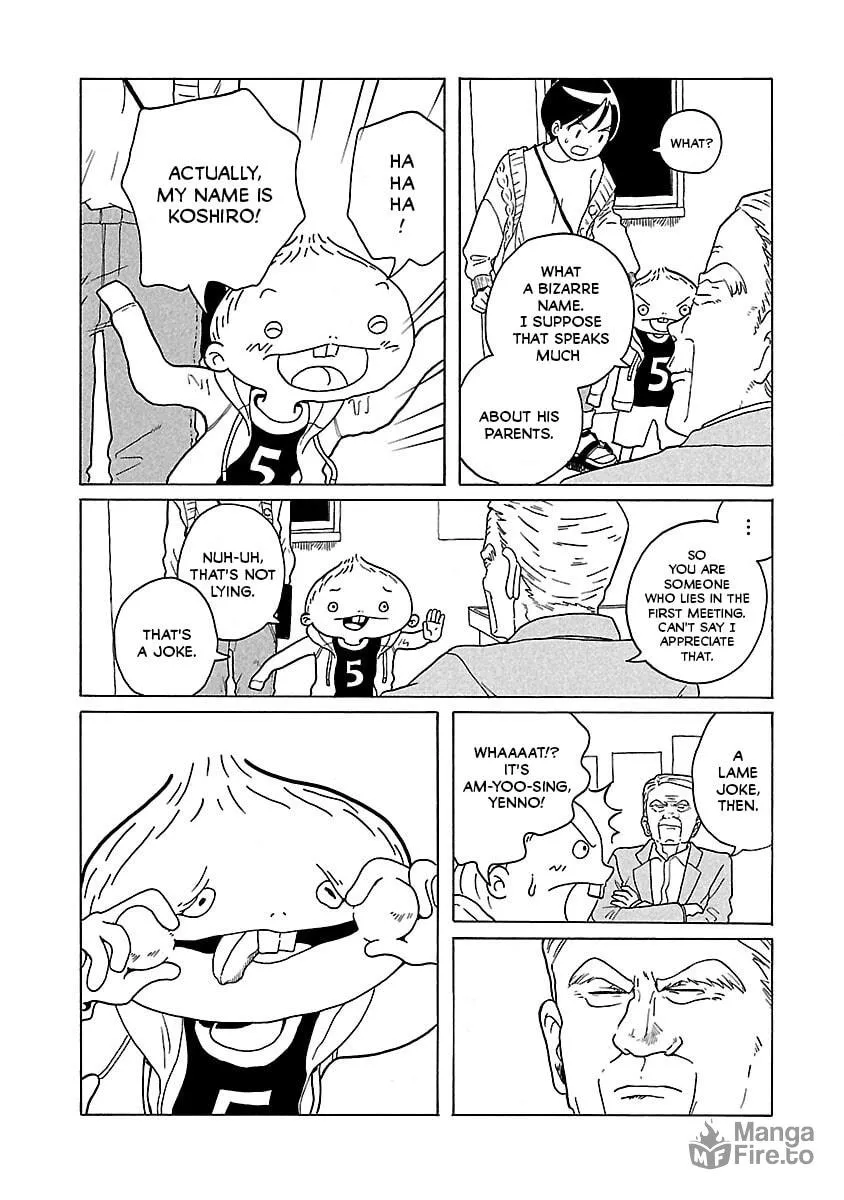Read Korogaru Kyoudai chapter 12 image 9 on Lezhin