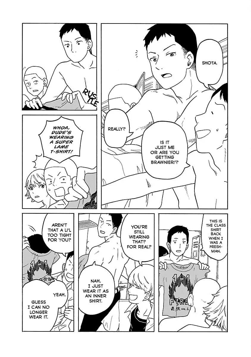 Read Korogaru Kyoudai chapter 13 image 10 on Lezhin