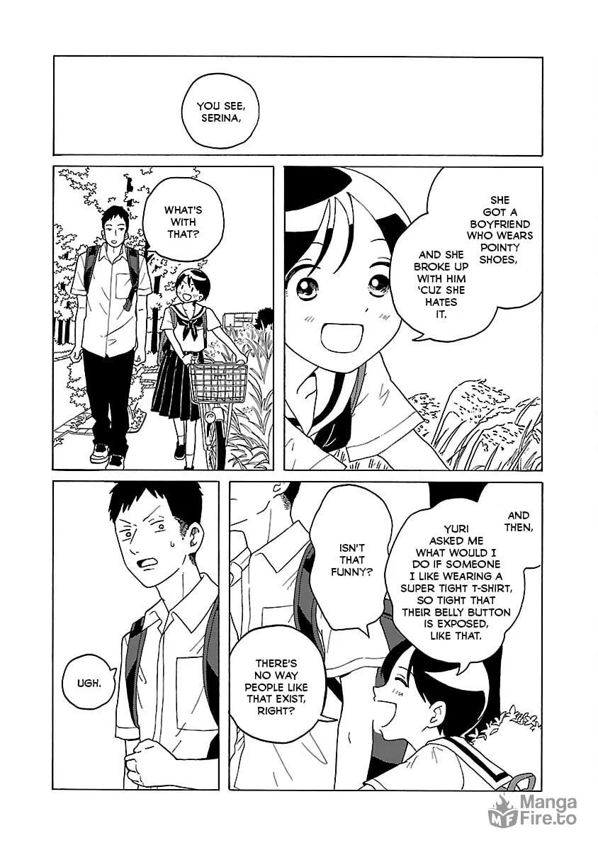 Read Korogaru Kyoudai chapter 13 image 14 on Lezhin