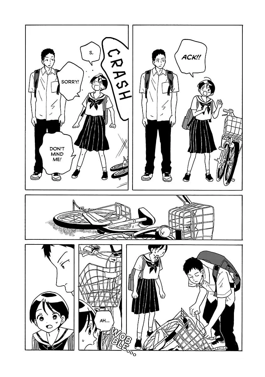 Read Korogaru Kyoudai chapter 13 image 21 on Lezhin