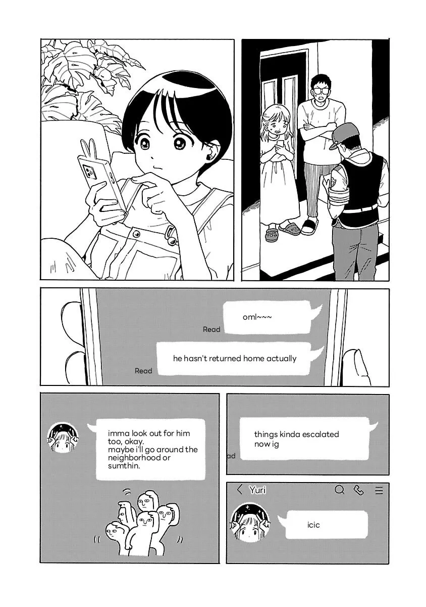 Read Korogaru Kyoudai chapter 17 image 1 on Lezhin