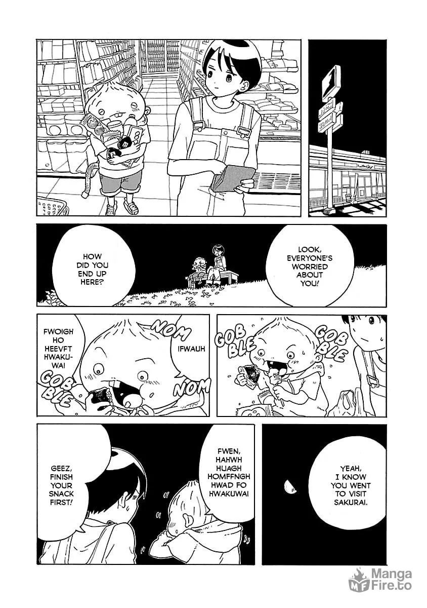 Read Korogaru Kyoudai chapter 17 image 35 on Lezhin