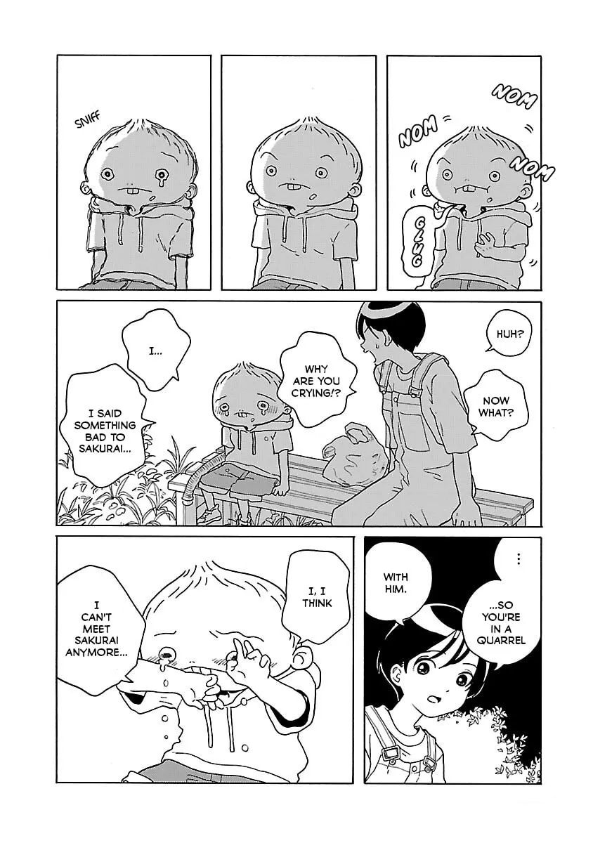 Read Korogaru Kyoudai chapter 17 image 36 on Lezhin