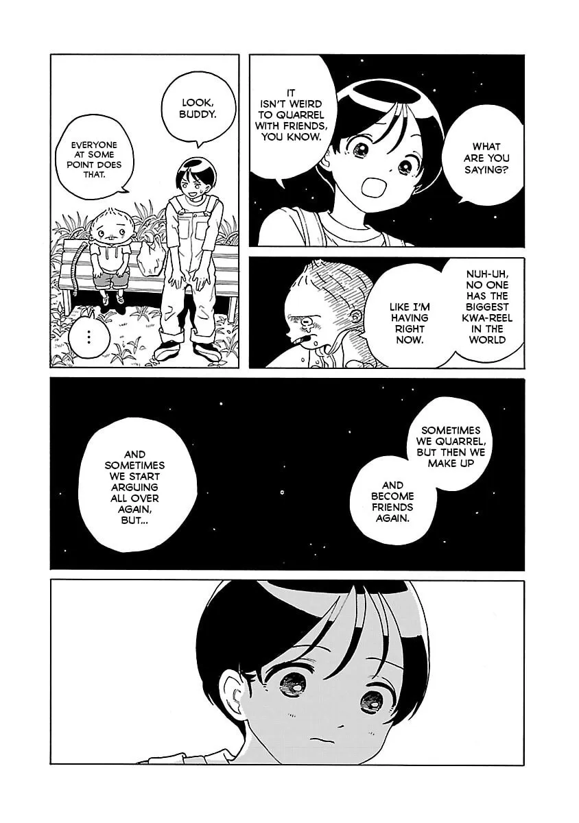 Read Korogaru Kyoudai chapter 17 image 37 on Lezhin