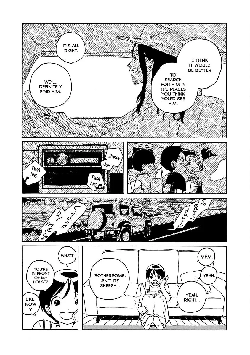 Read Korogaru Kyoudai chapter 17 image 6 on Lezhin