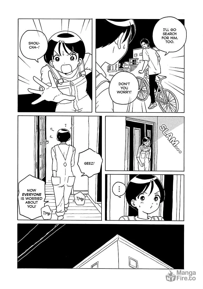 Read Korogaru Kyoudai chapter 17 image 8 on Lezhin
