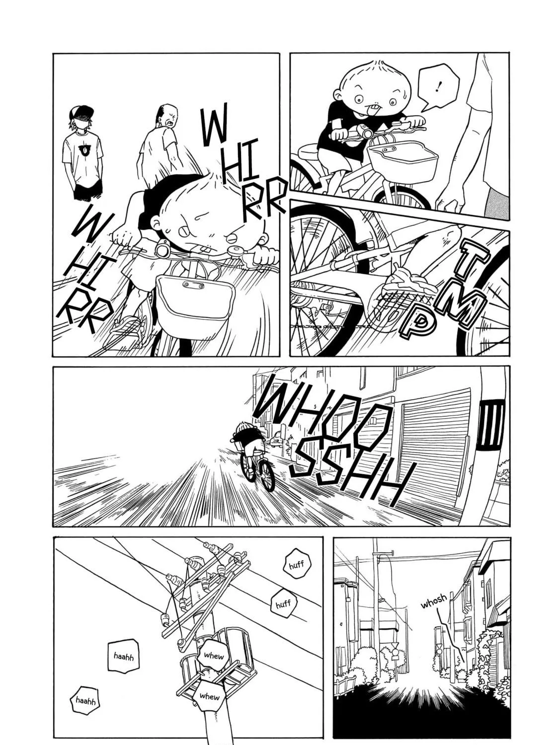 Read Korogaru Kyoudai chapter 19 image 18 on Lezhin