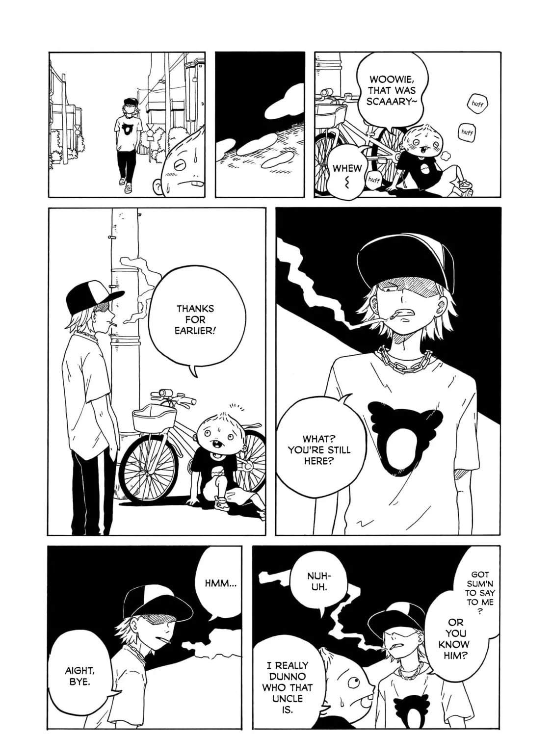 Read Korogaru Kyoudai chapter 19 image 20 on Lezhin