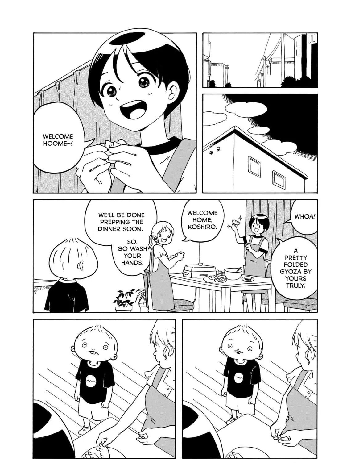 Read Korogaru Kyoudai chapter 19 image 22 on Lezhin