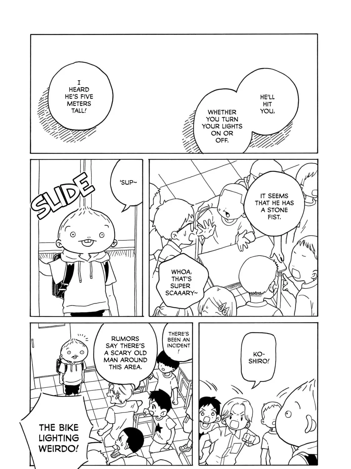Read Korogaru Kyoudai chapter 19 image 32 on Lezhin